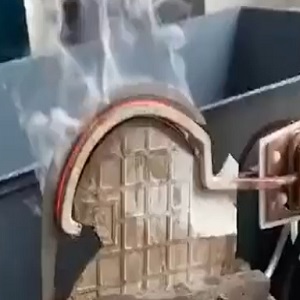 高頻淬火機(jī)在刀具刃口淬火處理中的應(yīng)用解析