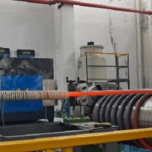 高頻在線退火在金屬線材料退火處理中的應(yīng)用