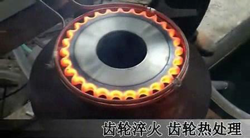淺談“表面感應(yīng)淬火設(shè)備時(shí)過(guò)熱熱處理現(xiàn)象”