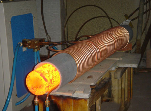 高頻感應(yīng)加熱設(shè)備在使用過(guò)程中為什么會(huì)出現(xiàn)過(guò)流現(xiàn)場(chǎng)？