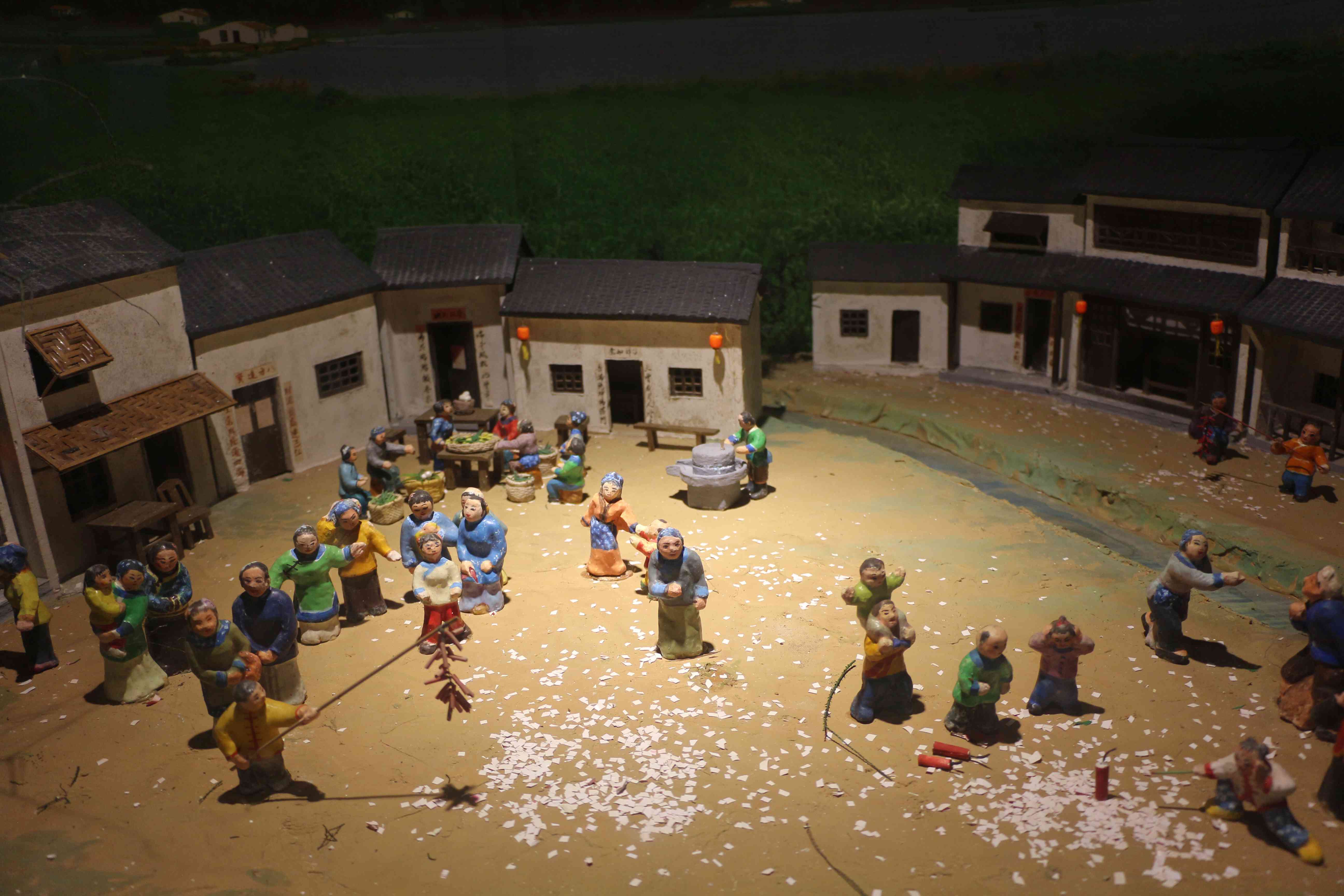 蔣巷一日拓展訓(xùn)練(圖204)